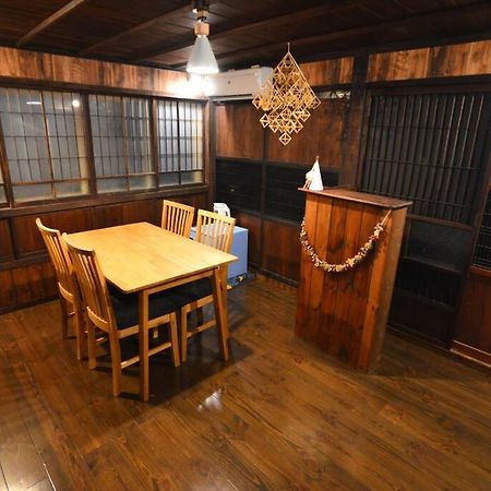 佐渡 ビーチまで0分 1客のみ オーシャンビュー Beach Side House ウッドデッキ Sado Екстериор снимка