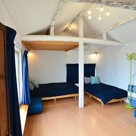 佐渡 ビーチまで0分 1客のみ オーシャンビュー Beach Side House ウッドデッキ Sado Екстериор снимка